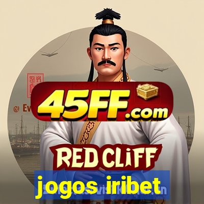 jogos iribet